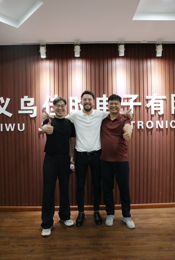 Yiwu Jiashi Electronic Co., Ltd. Partner