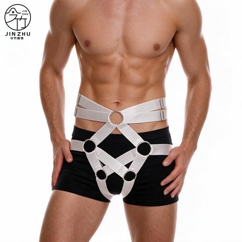 男士下衣 Men's Performance Sexy Cut-Out Briefs