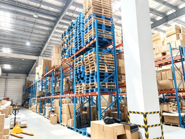 Smart Warehouse