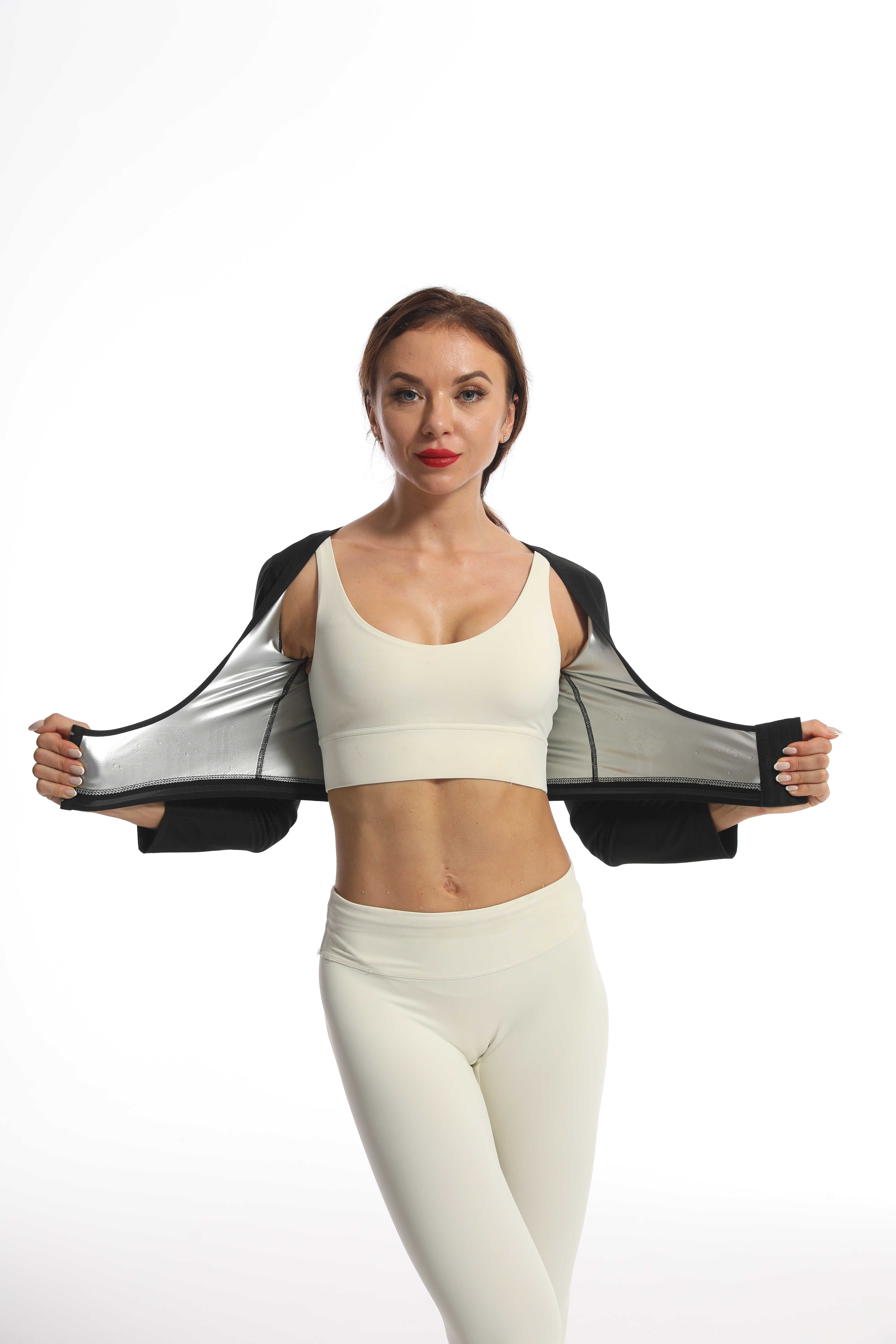 Activewear Breast-lifting vest