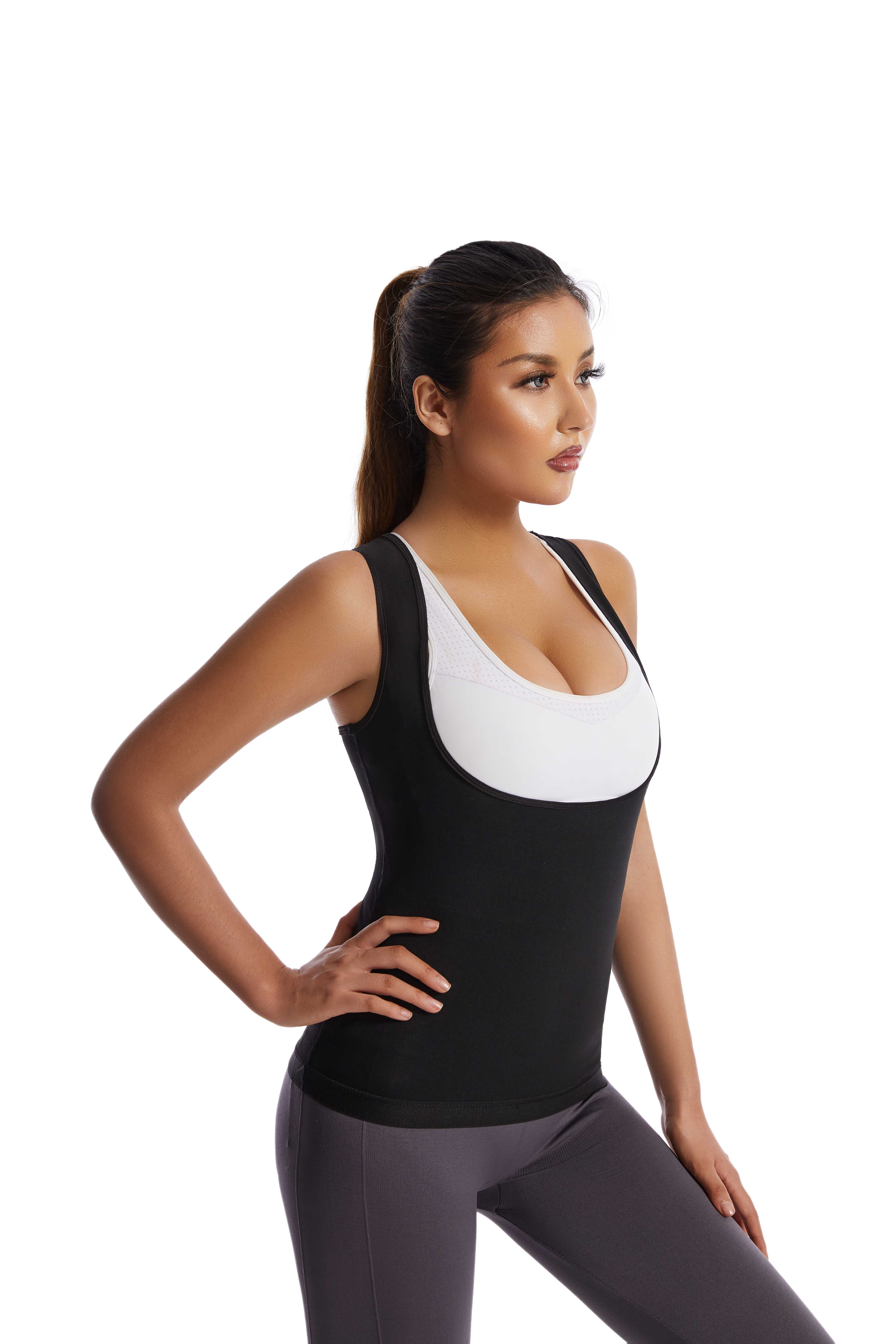 Activewear Women's Sweat-Inducing Vest
