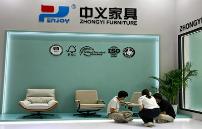 Zhejiang Zhongyi Furniture Co., Ltd. Partner
