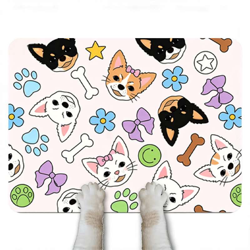 Pet feeding mat Pet Feeding Mat