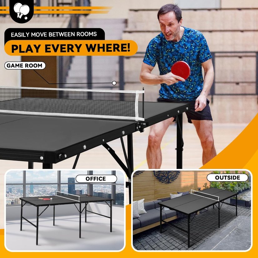 Pingpong Table RQ24001