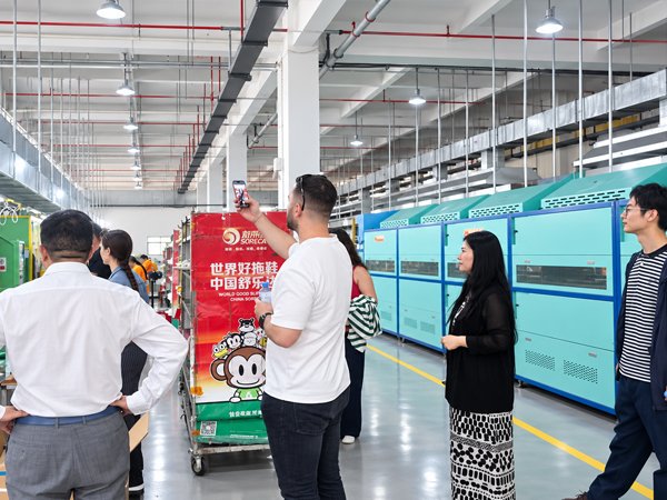Jiangxi Soreca Household Products Co., Ltd. Partner