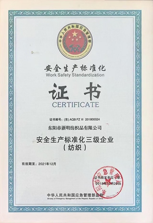 Certificate 2