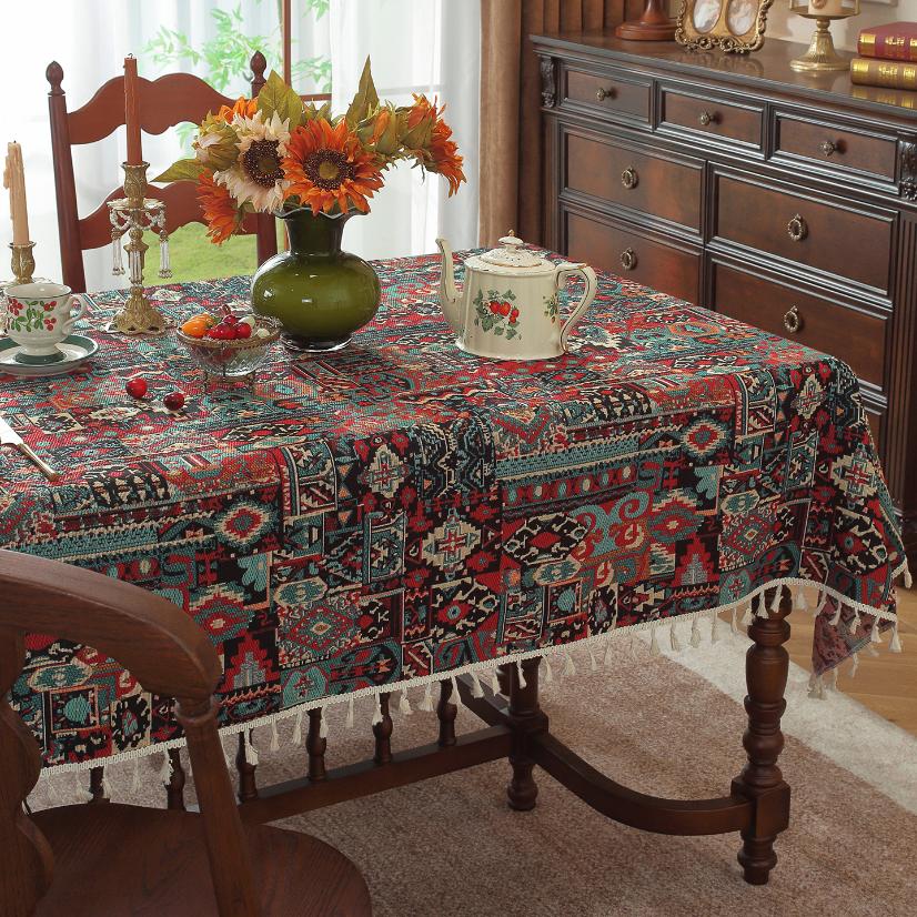 tablecloth Vintage Tablecloth