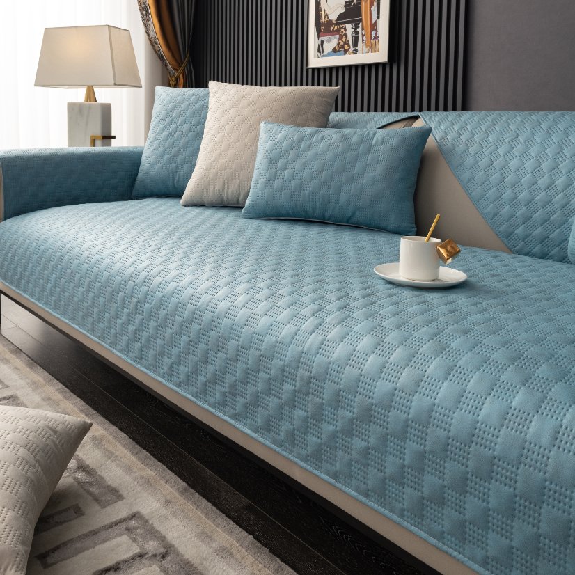 Waterproof sofa cushion Green Sofa Cushion