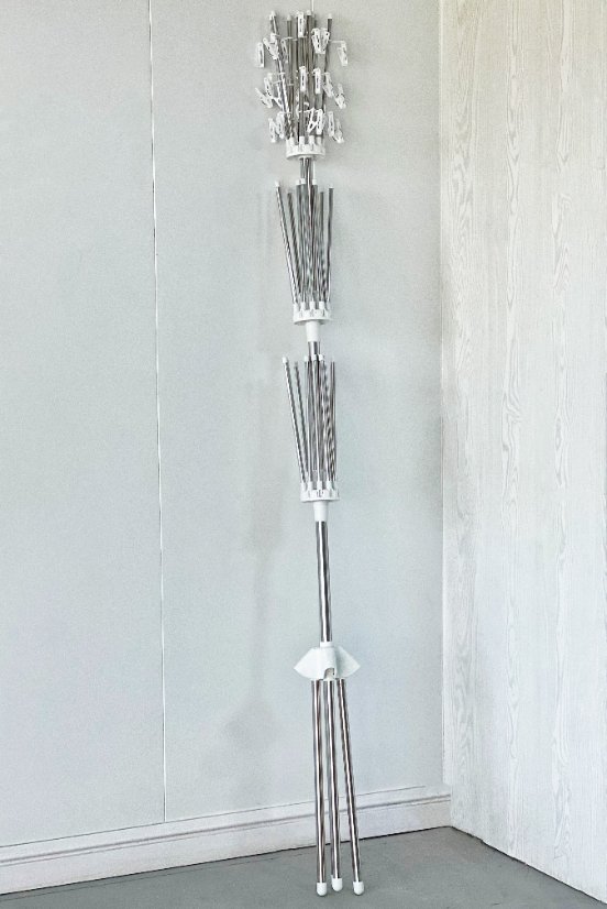 Storage – Cleaning – Drying Racks Floor-Standing Multi-Functional Drying Rack