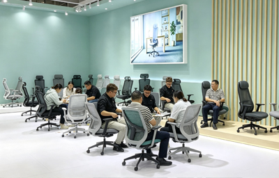 Zhejiang Zhongyi Furniture Co., Ltd. Partner
