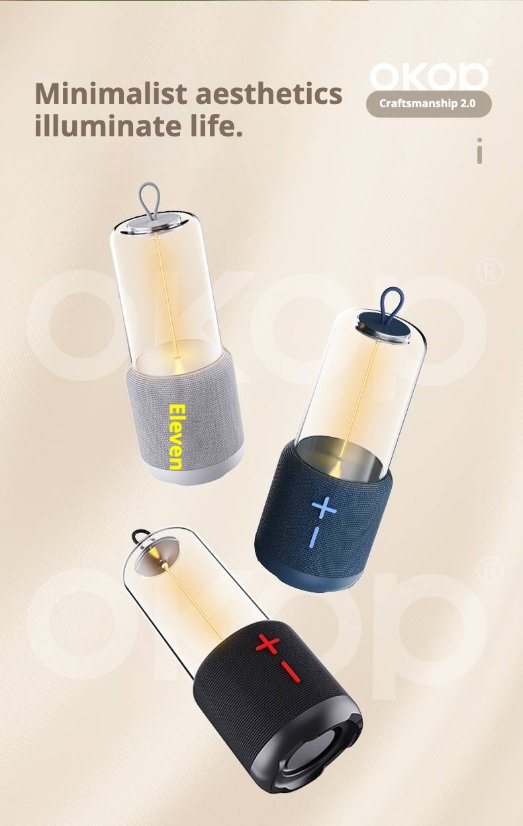 Portable Outdoor Bluetooth Speaker KP-816 Portable wireless bluetooth speaker