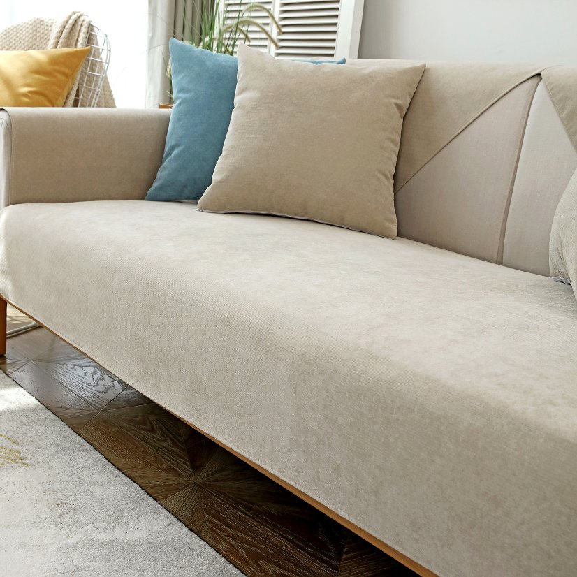 Waterproof sofa cushion Corduroy Sofa Cushion