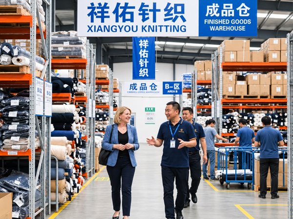 Yiwu Xiangyou Knitting Co., Ltd. Partner