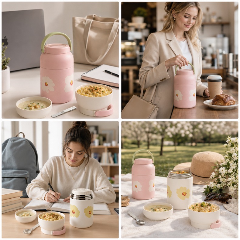 Food Jar YB-0001