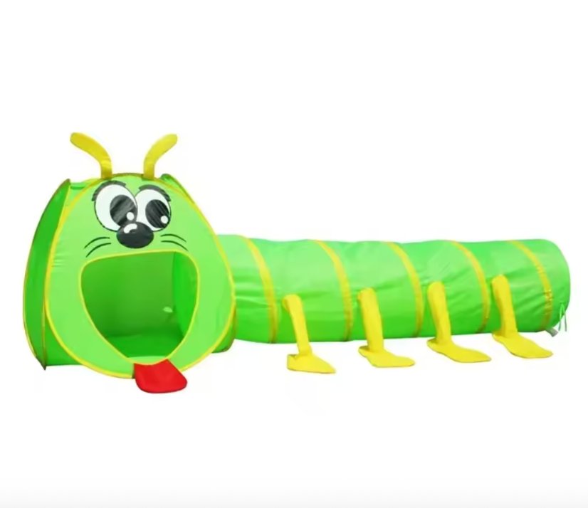 Tent Tunnel Set Kids Tunnel Set PJS-002