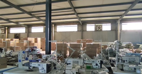 Modern Factory