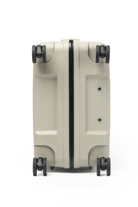 PP Material PP811 Aluminum frame