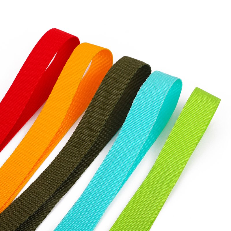 Polypropylene webbing 600D American Rib