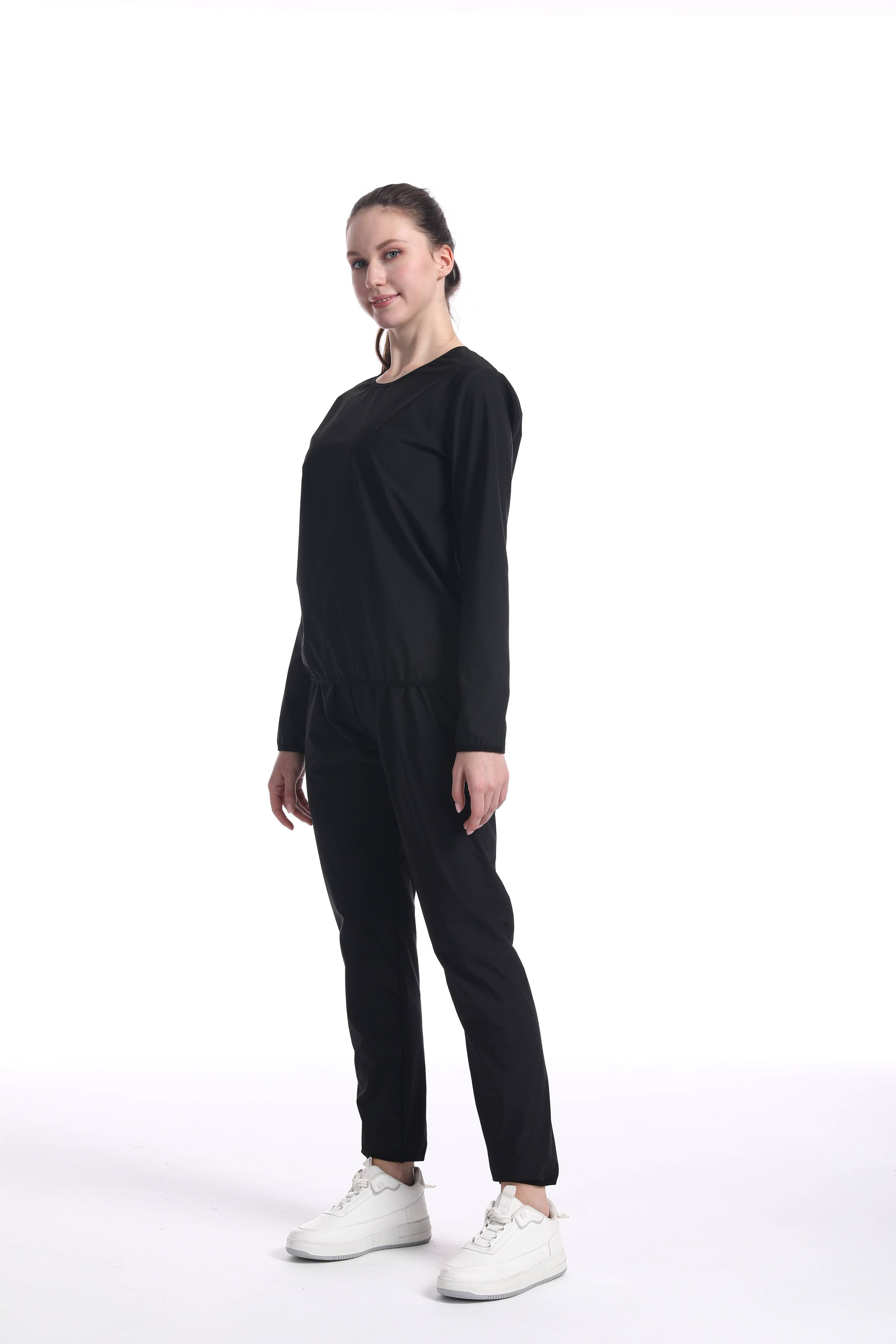 Activewear Women Sauna Suit