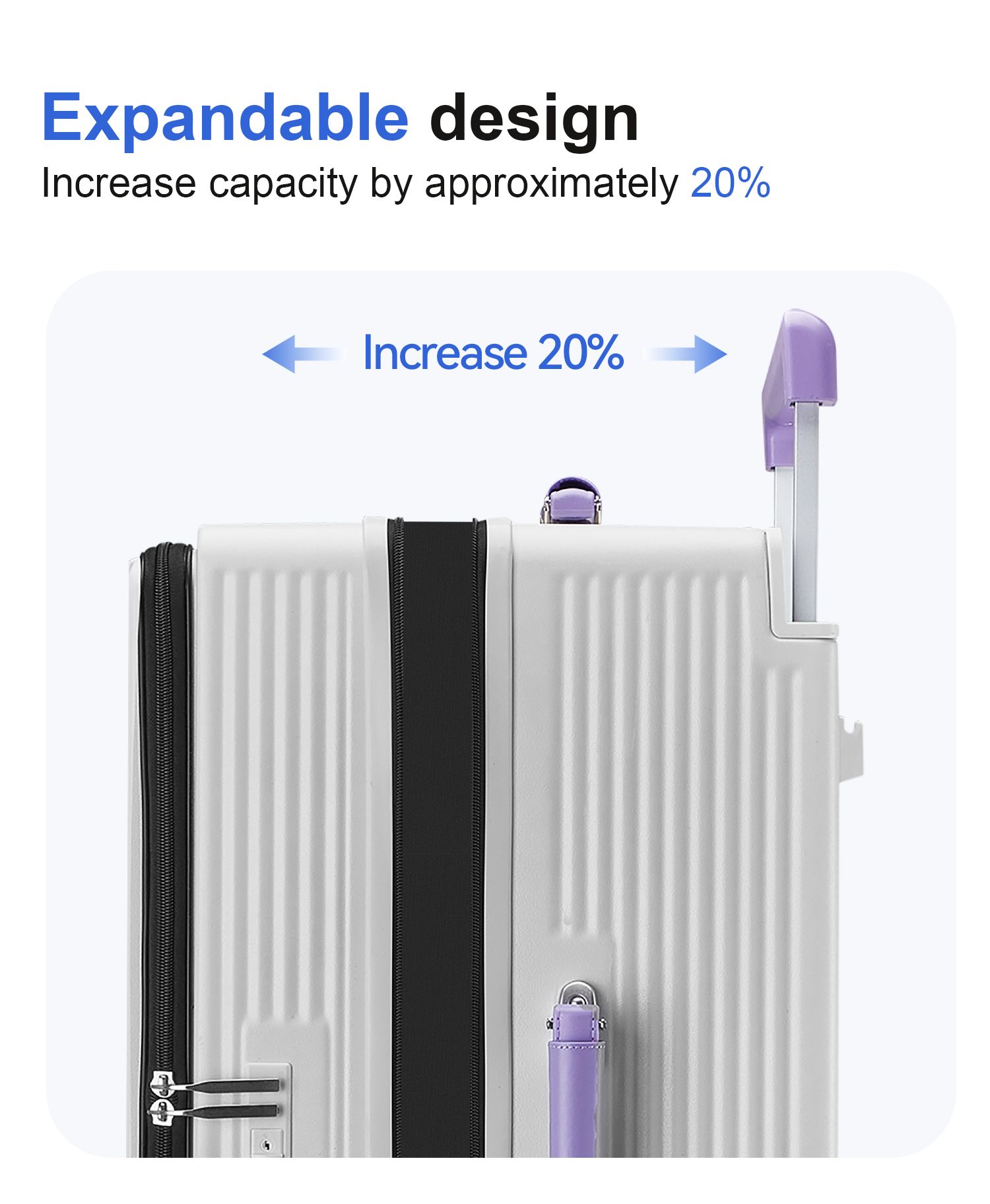 Carry-On Luggage 6022