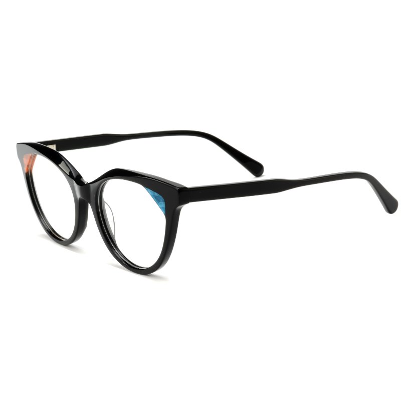 Acetate Frames T3007