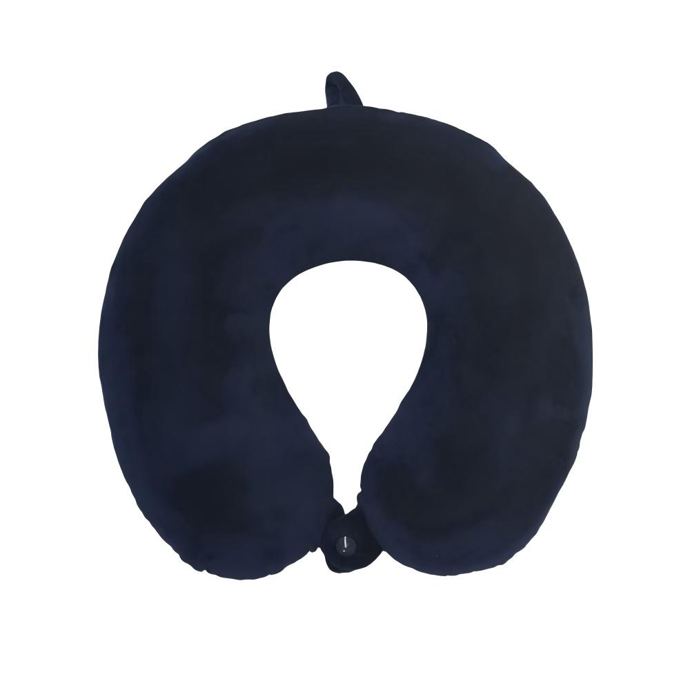 U-shaped pillow Solid Color Memory Foam U-Shaped Pillow