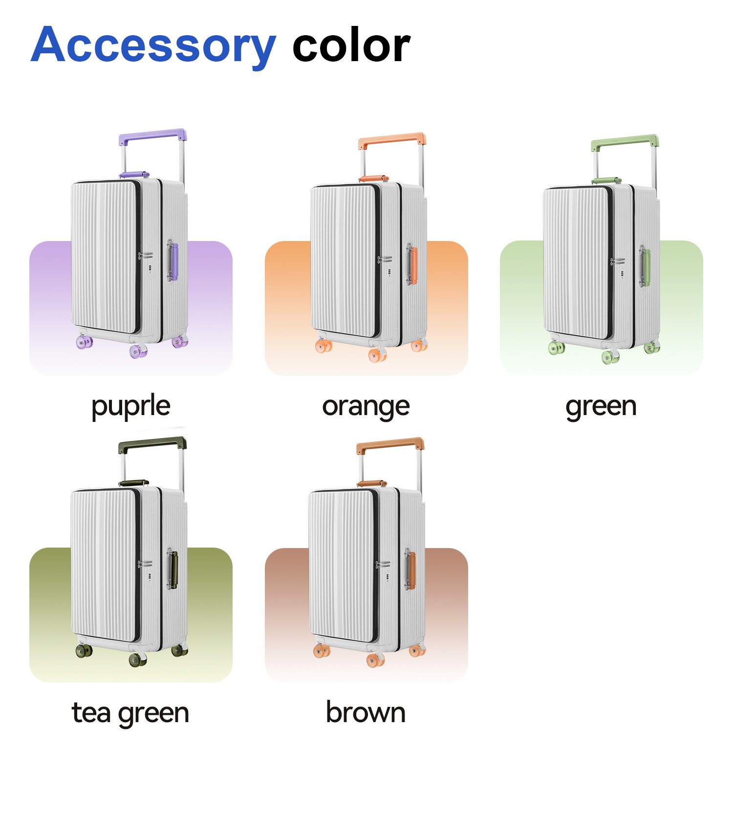 Carry-On Luggage 6022