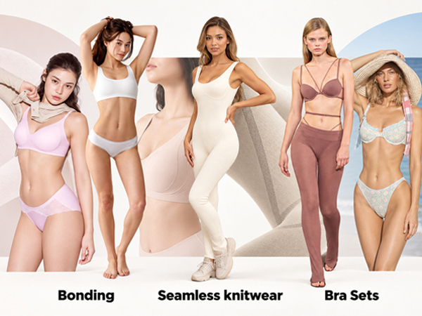 Zhejiang Lily Underwear Co., Ltd. Factory