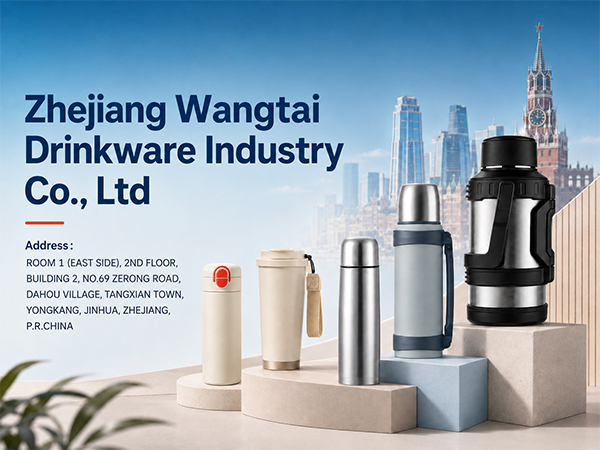 Zhejiang Wangtai Drinkware Industry Co., Ltd Factory