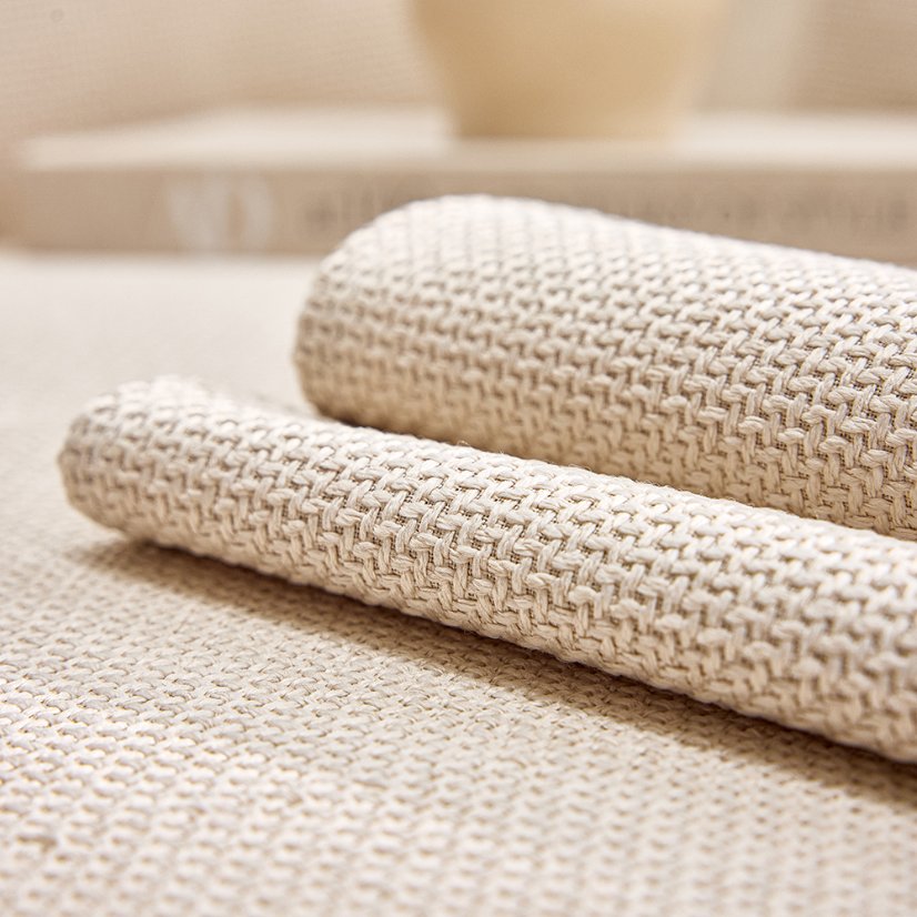 Sofa Seat Pads Cotton Linen Time