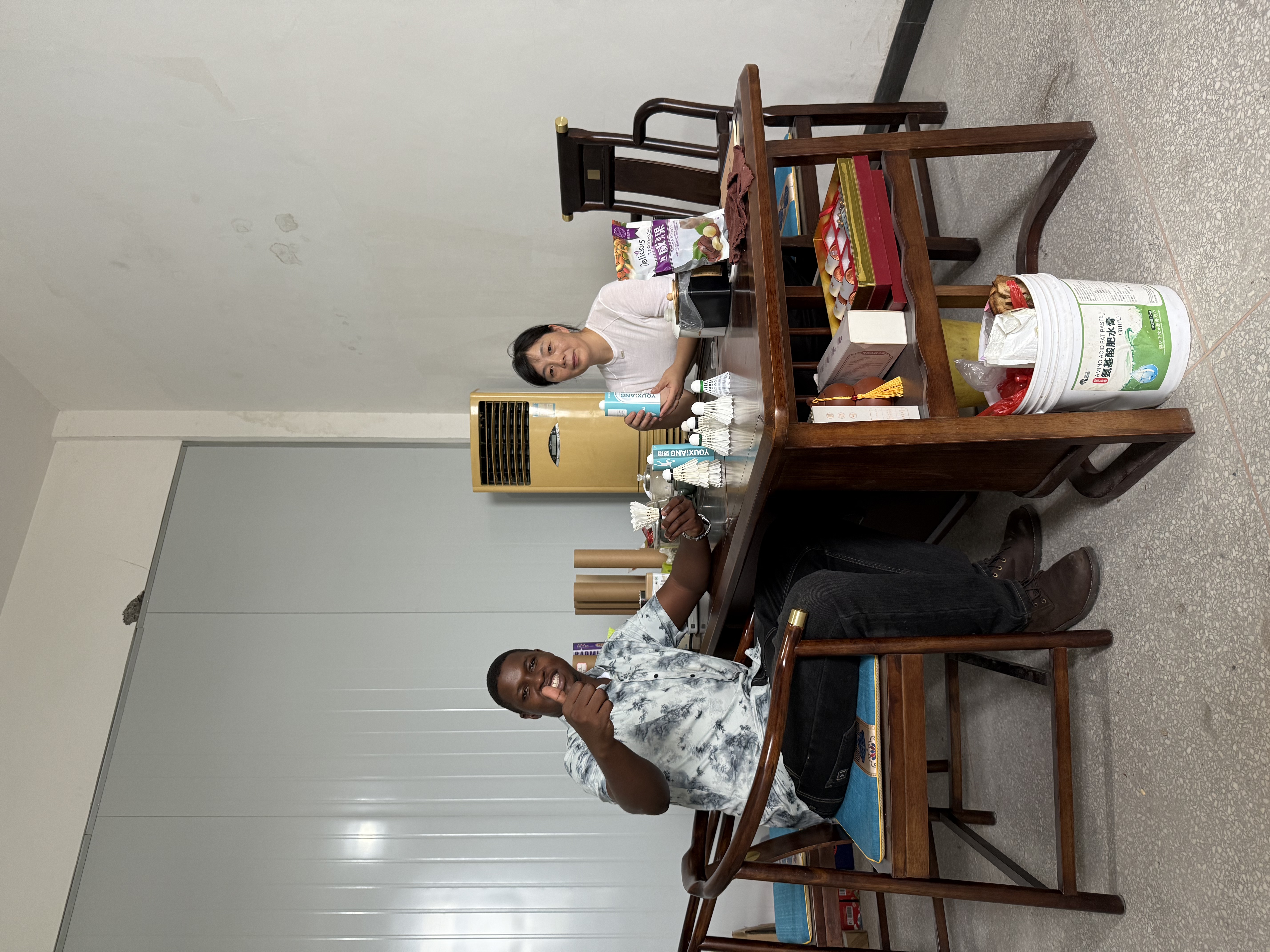 Jiangshan Aoli Stationery & Sports Goods Factory Partner