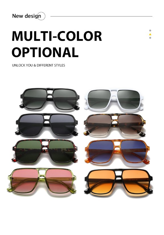 Fashion Sunglasses 3452 UV400 Sunglasses