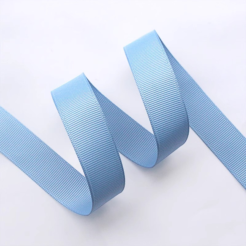 Threaded strip Corded Webbing