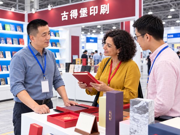 Suzhou Gutenberg Digital Printing Co., Ltd. Partner