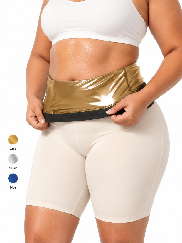 waist trimmer-tummy control trimmer Sauna Shaper Waist Trimmer for Women, Waist Trainer Sauna Belt, Neoprene-free Waist Cincher, Thermo Sauna Slimming Belt