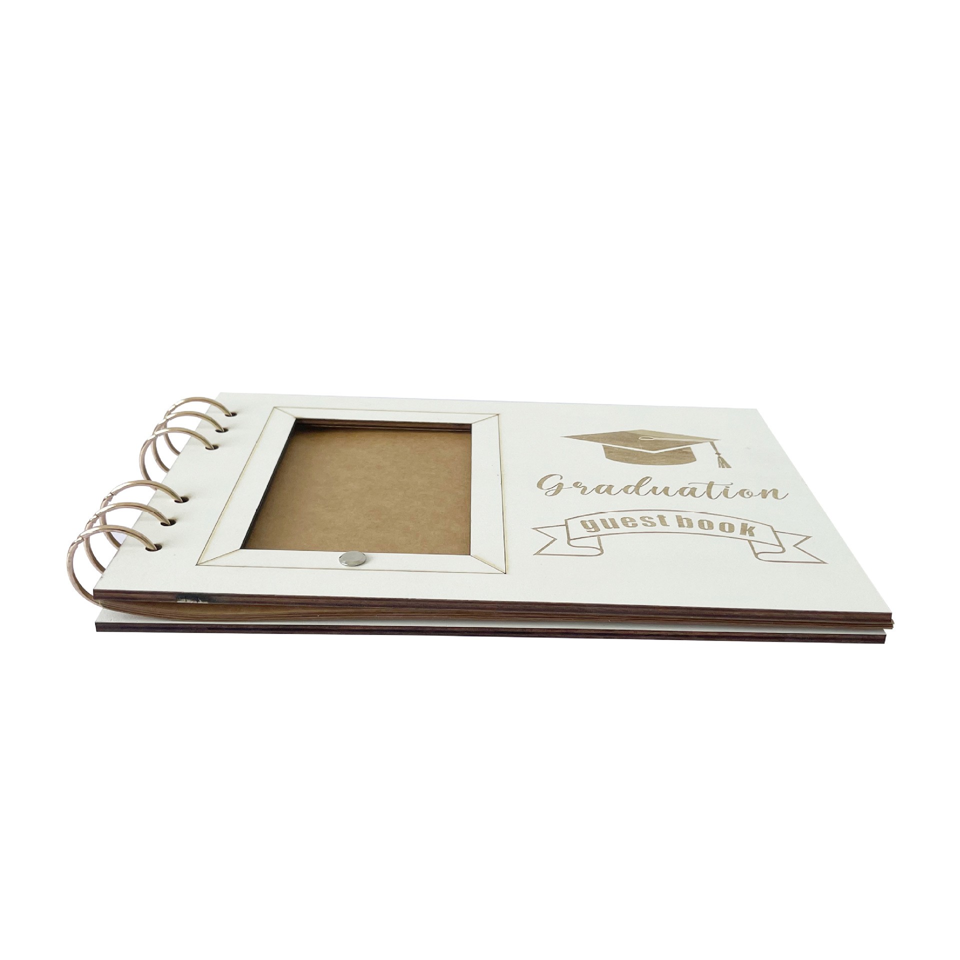 Back-to-School and Graduation Seasons Graduation Season Album Party Signature Message Book