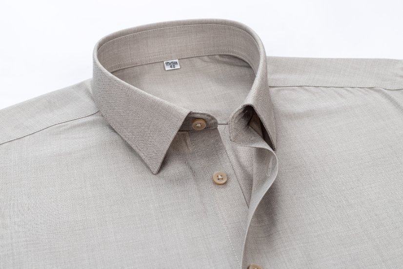 Moiré Mulberry Silk Series 873