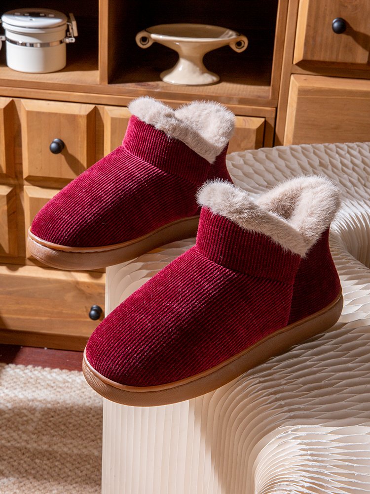 Women's Shoes Cotton-padded shoes for the elderly