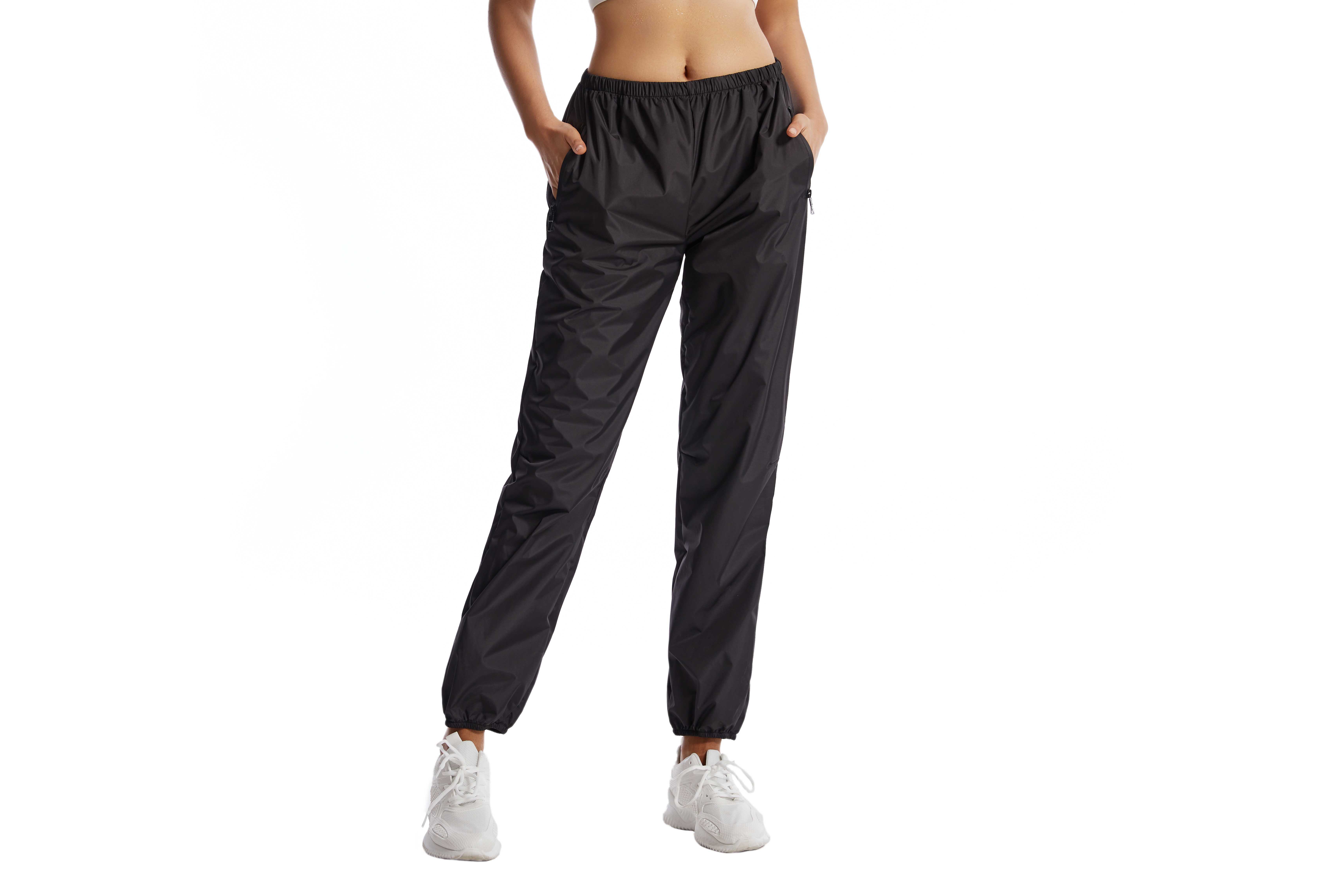 Activewear sauna suit