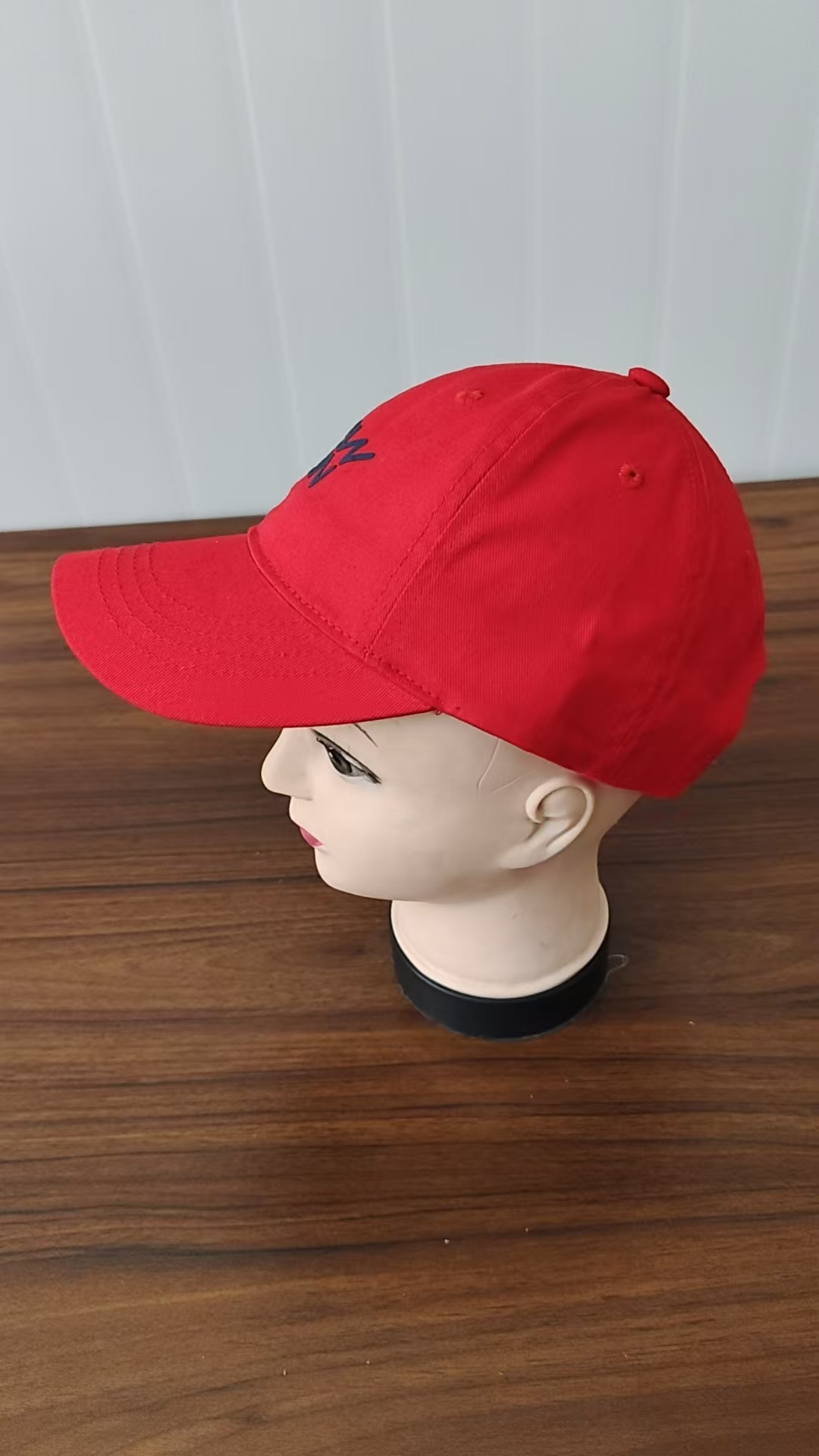 Baseball Caps Cotton Twill Baseball Cap
