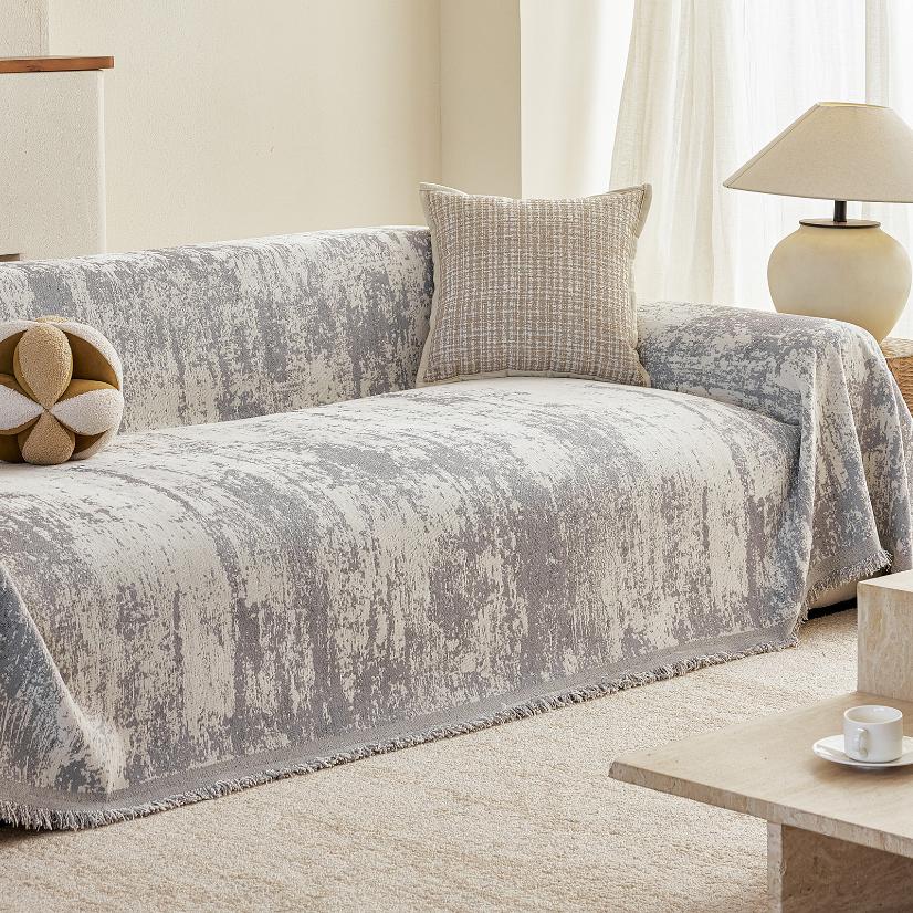 Jacquard sofa throw Liuguang Sofa Throw
