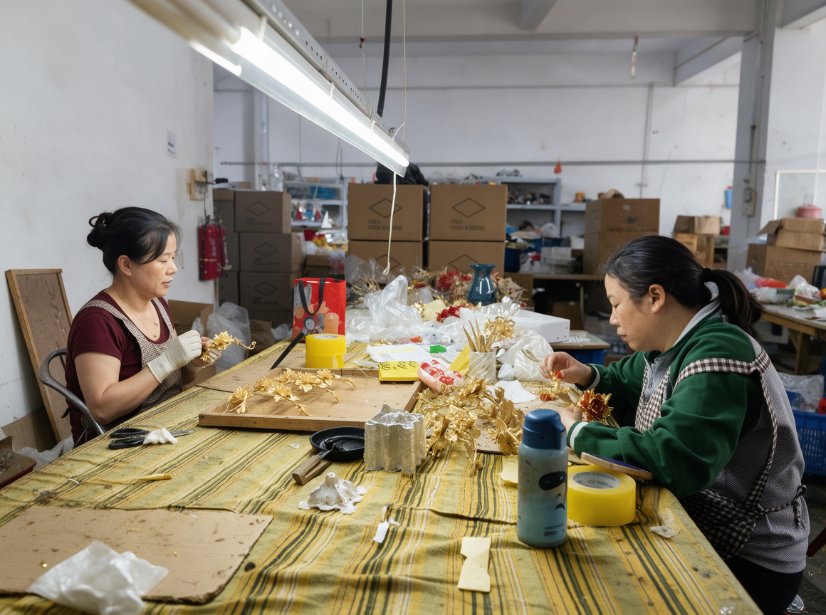 Smart Warehouse