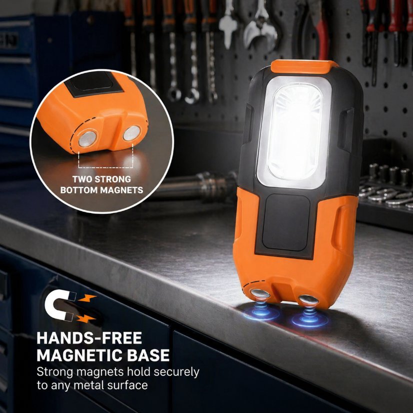 HB-326 LED Work Light
