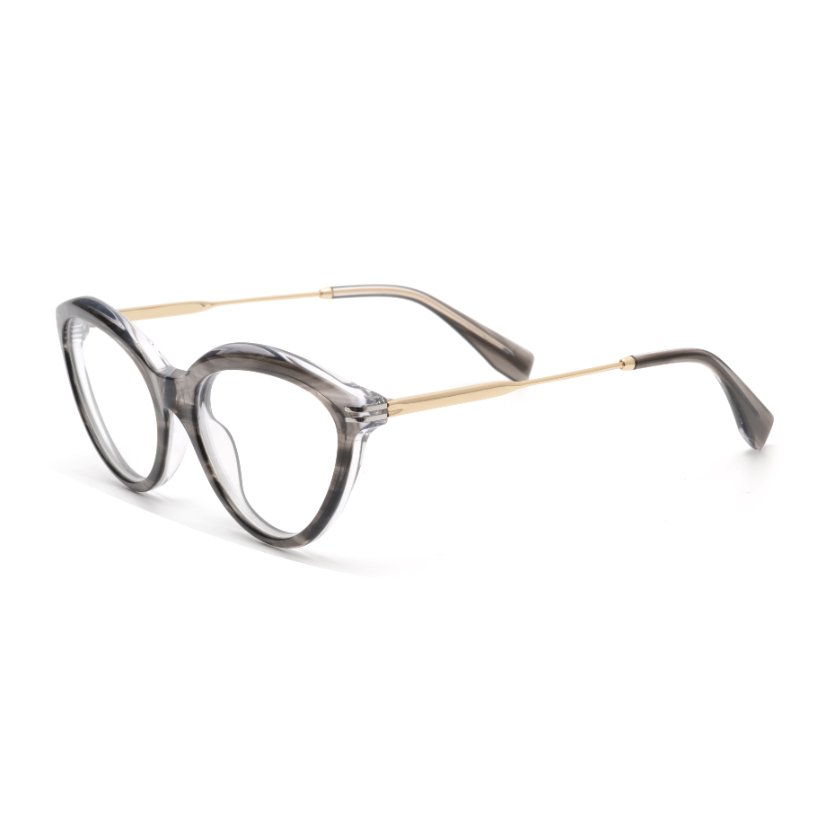 Acetate Frames T3005