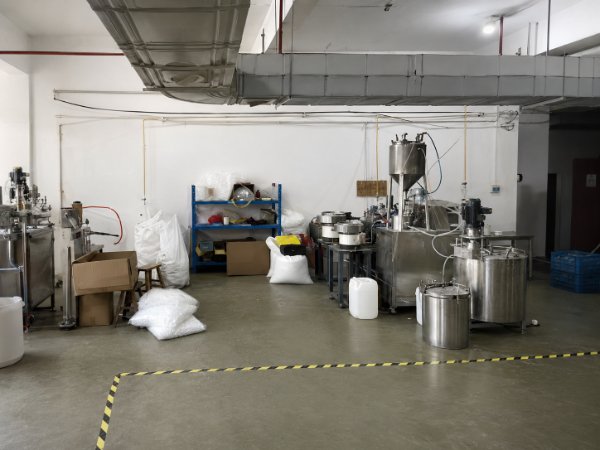 Modern Factory