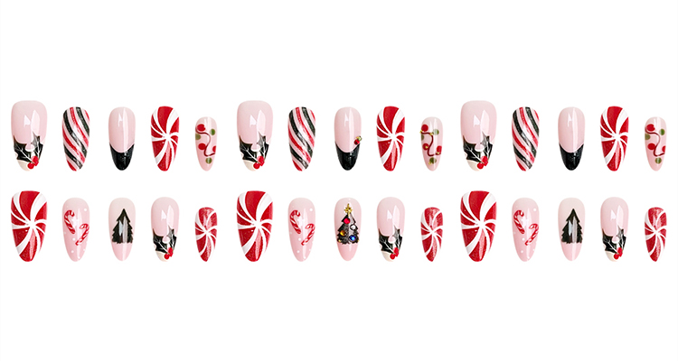 Cat-Eye Nails MZ1396