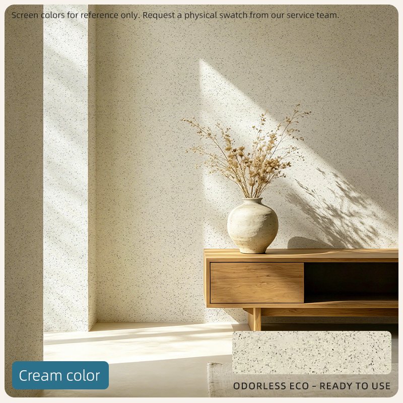 Artistic paint Marble Texture Stone Coating