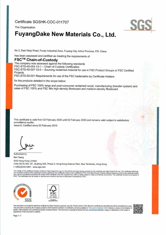 Certificate 4