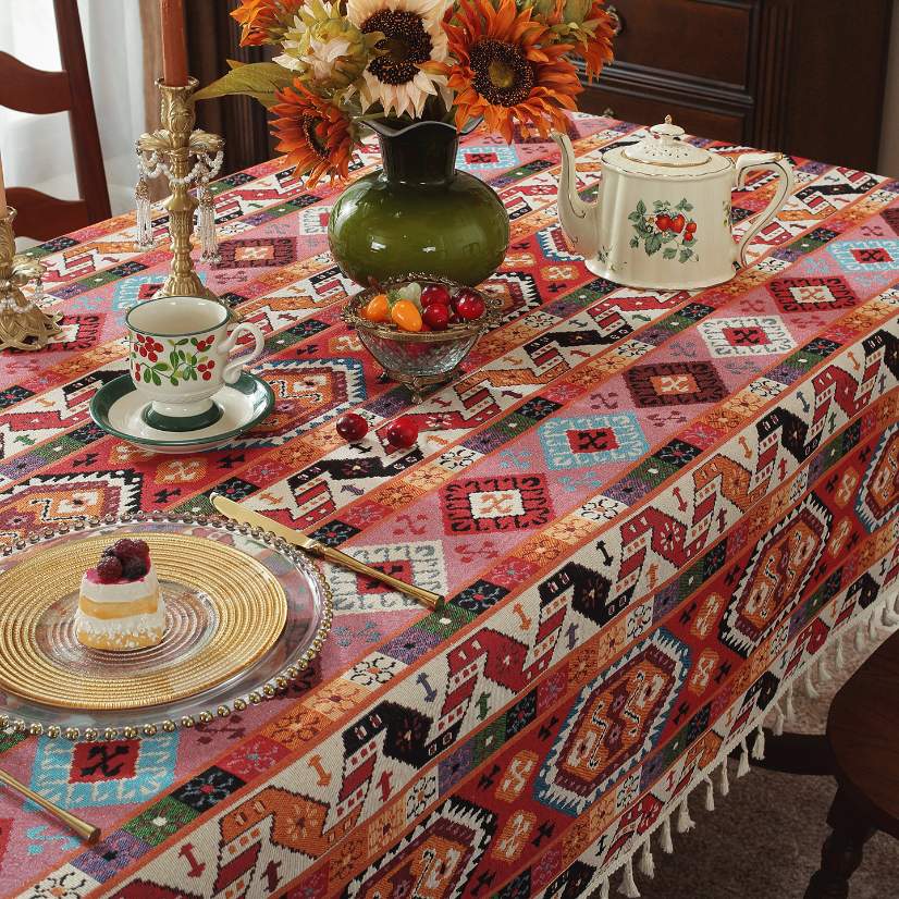 tablecloth Vintage Tablecloth