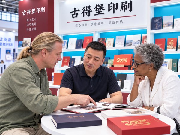 Suzhou Gutenberg Digital Printing Co., Ltd. Partner